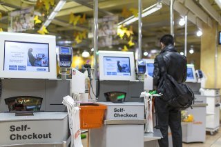 Migros étend l'option de payer une contribution climatique volontaire aussi en magasin (archives).
